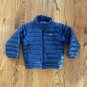 Patagonia puffer jacket